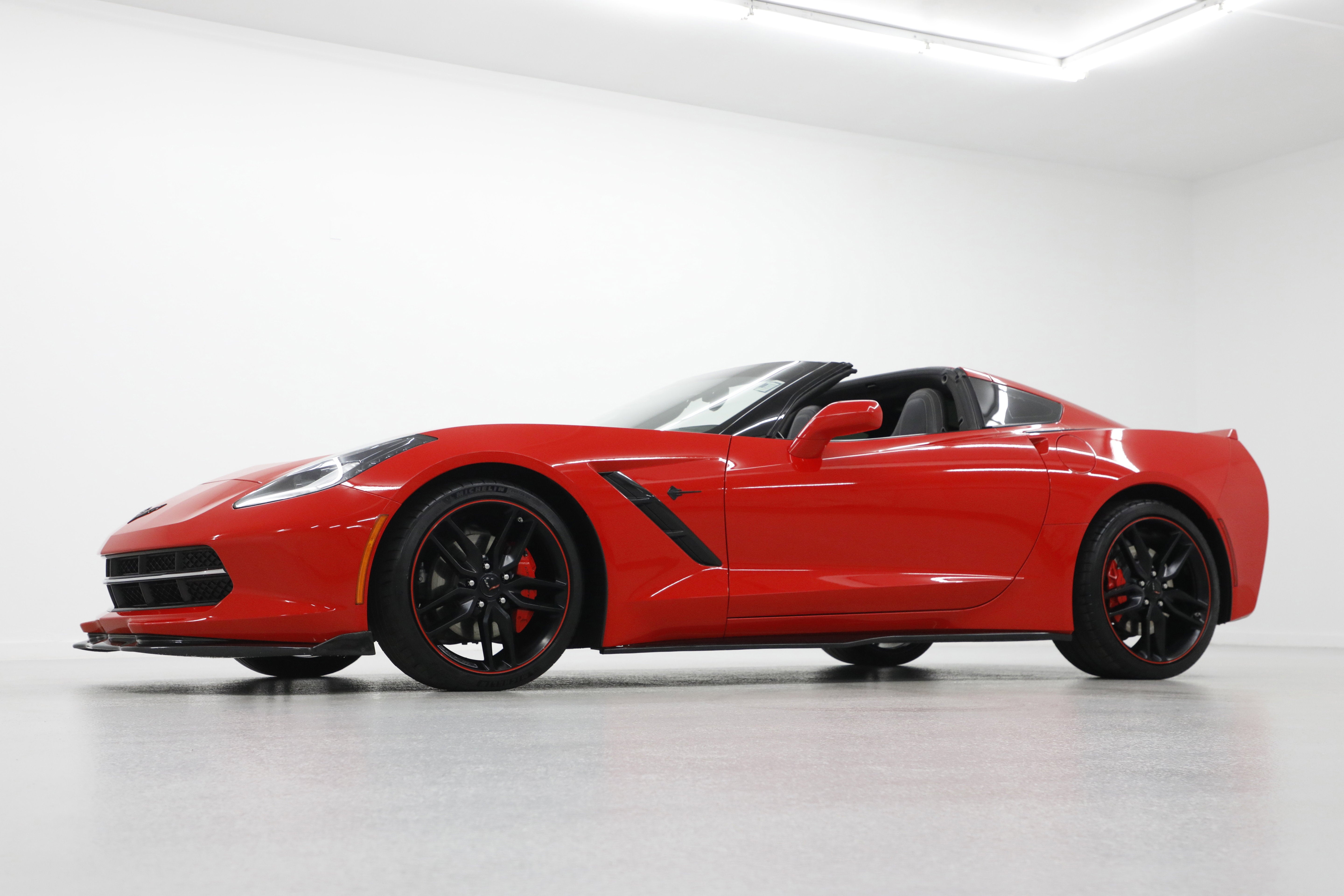 2018 Chevrolet Corvette Stingray 1LT