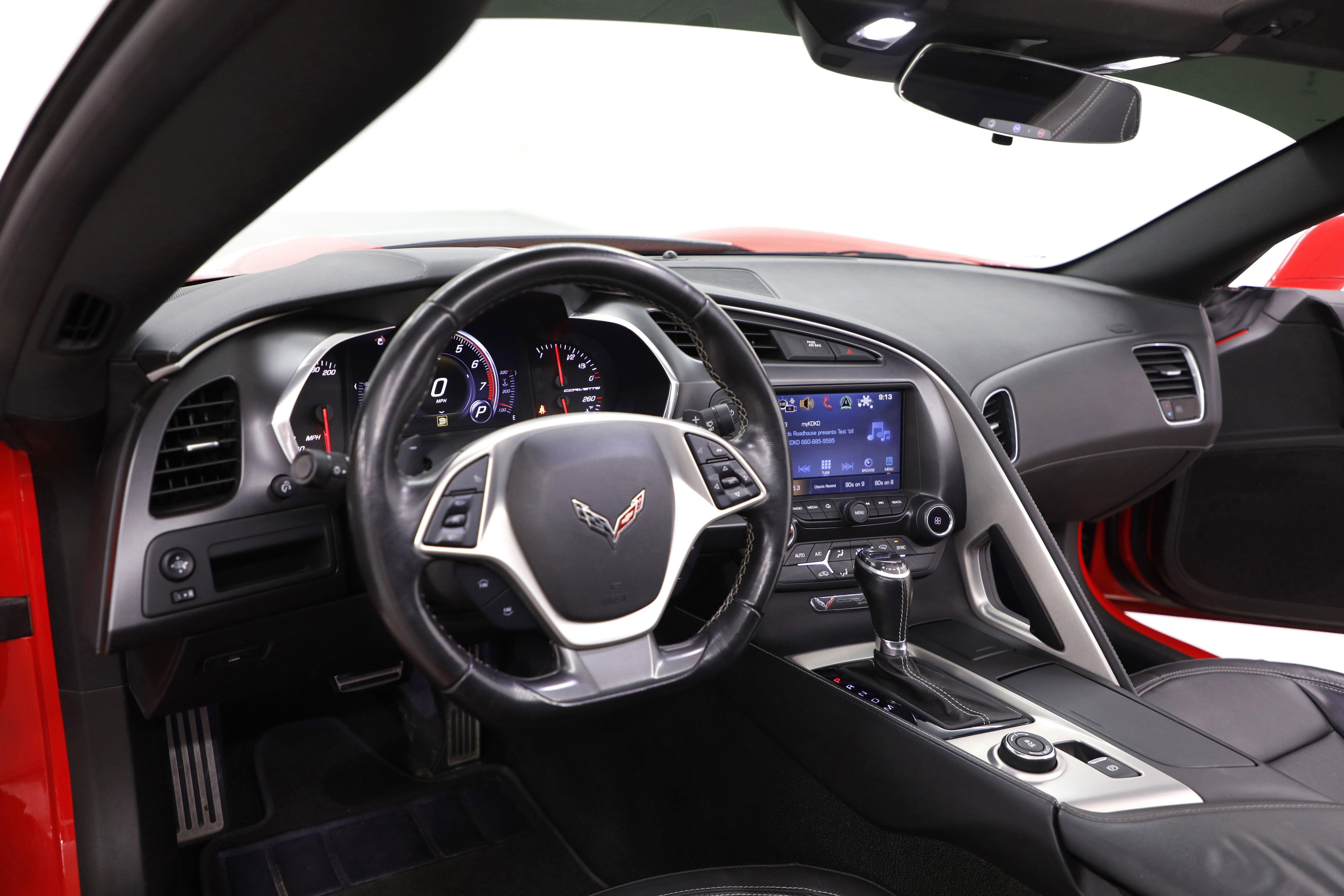 2018 Chevrolet Corvette Stingray 1LT