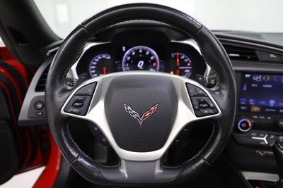 2018 Chevrolet Corvette Stingray 1LT