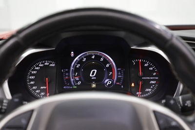 2018 Chevrolet Corvette Stingray 1LT