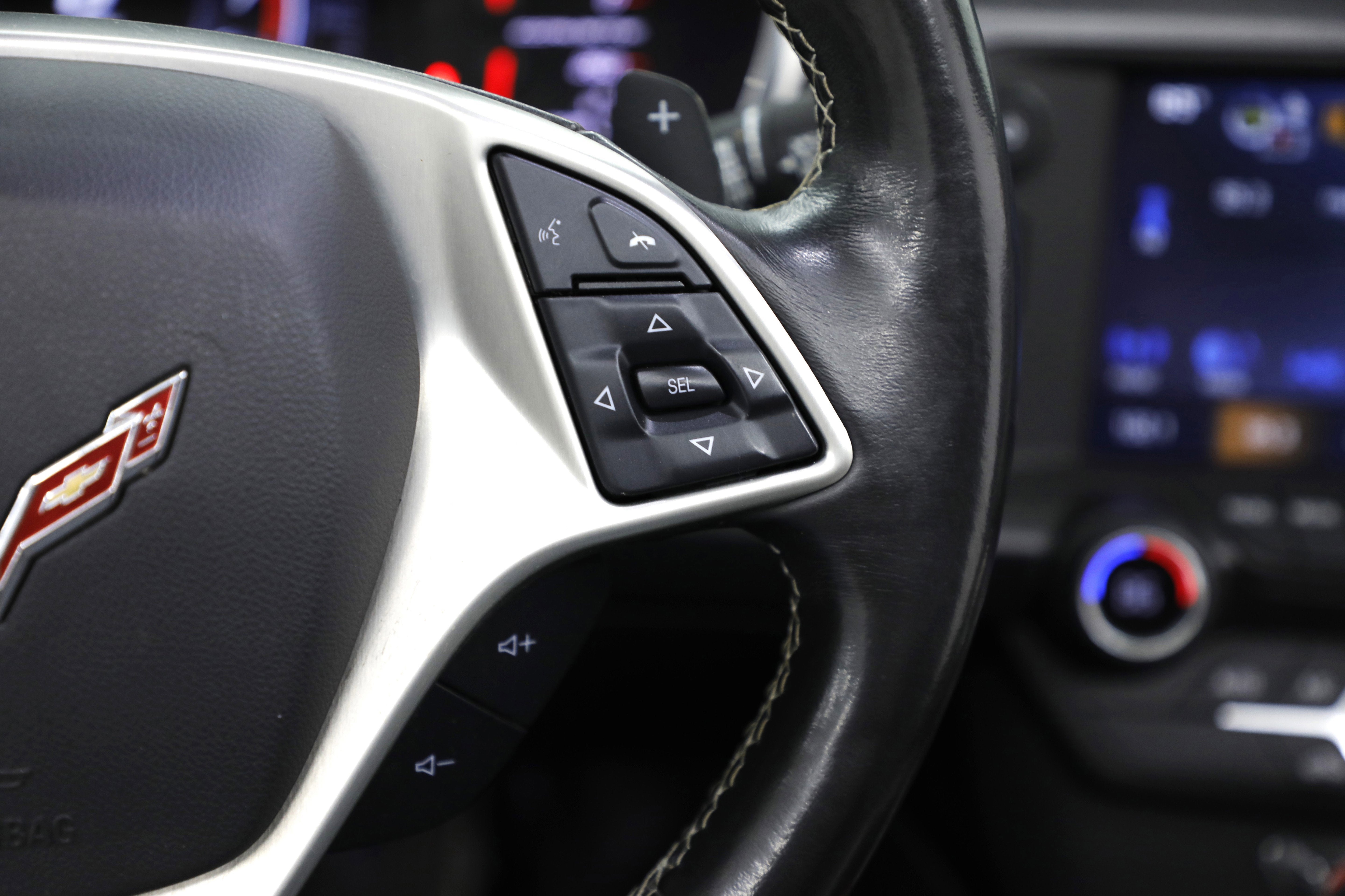 2018 Chevrolet Corvette Stingray 1LT