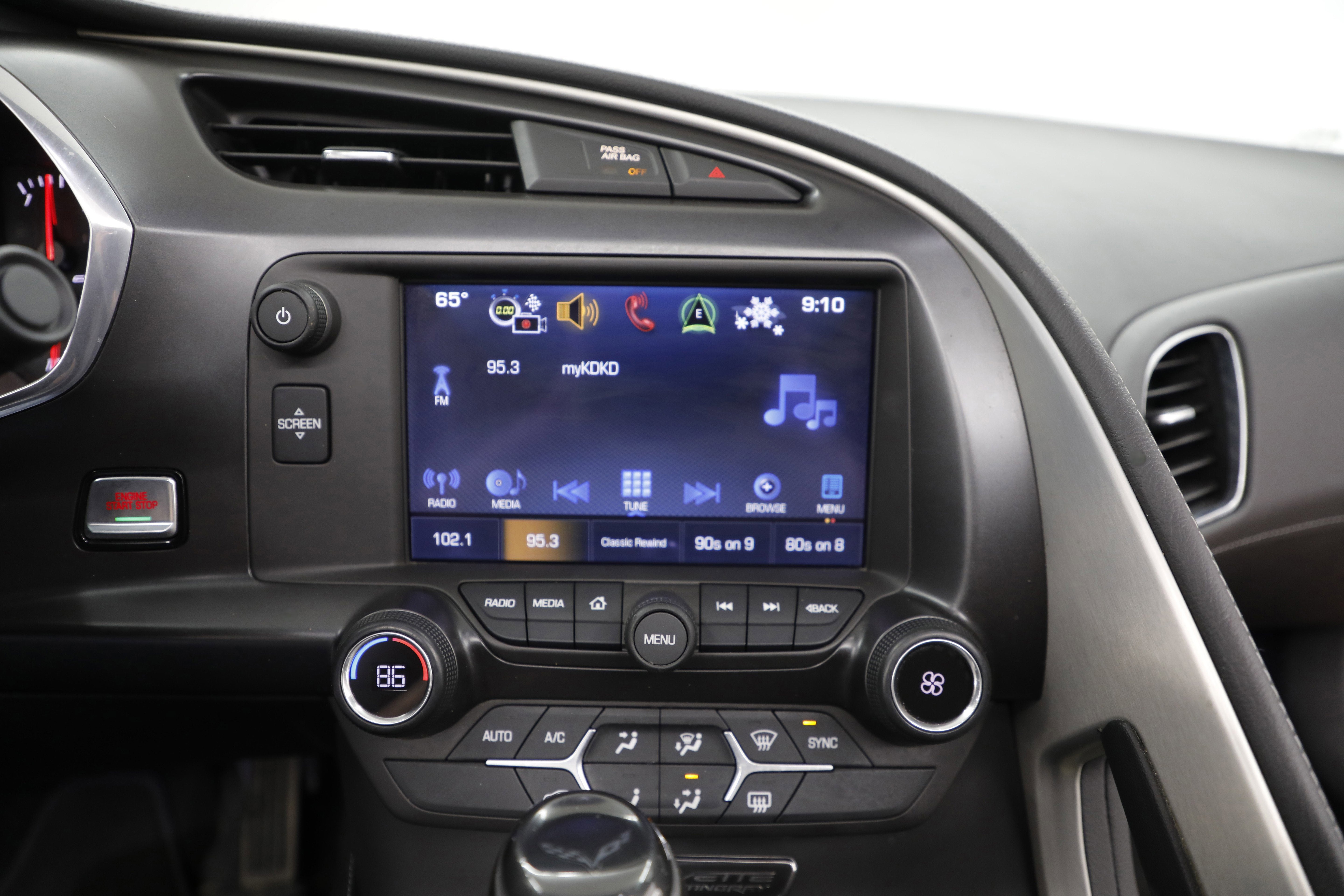 2018 Chevrolet Corvette Stingray 1LT