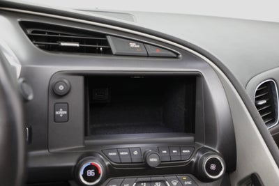 2018 Chevrolet Corvette Stingray 1LT