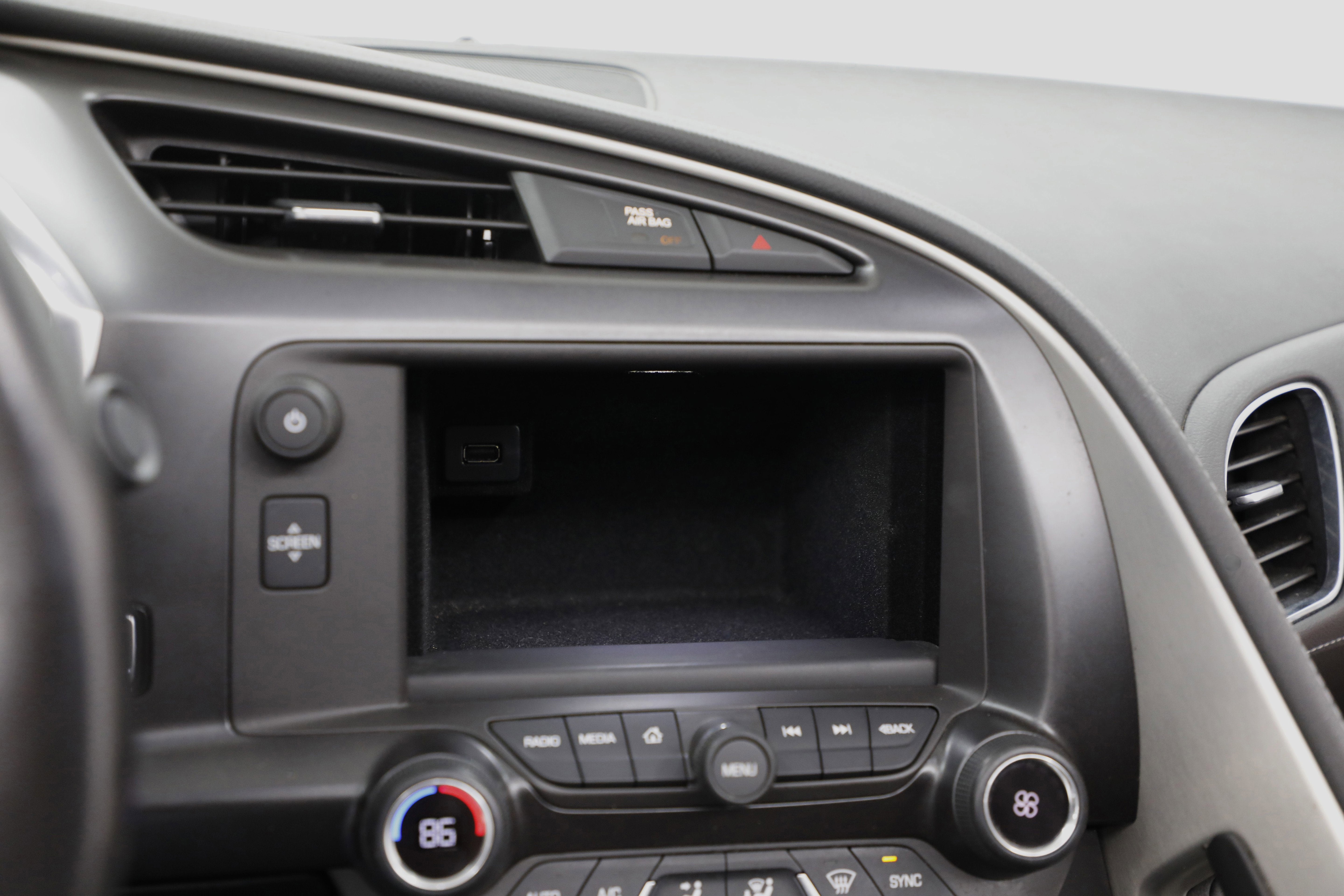 2018 Chevrolet Corvette Stingray 1LT