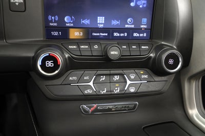 2018 Chevrolet Corvette Stingray 1LT