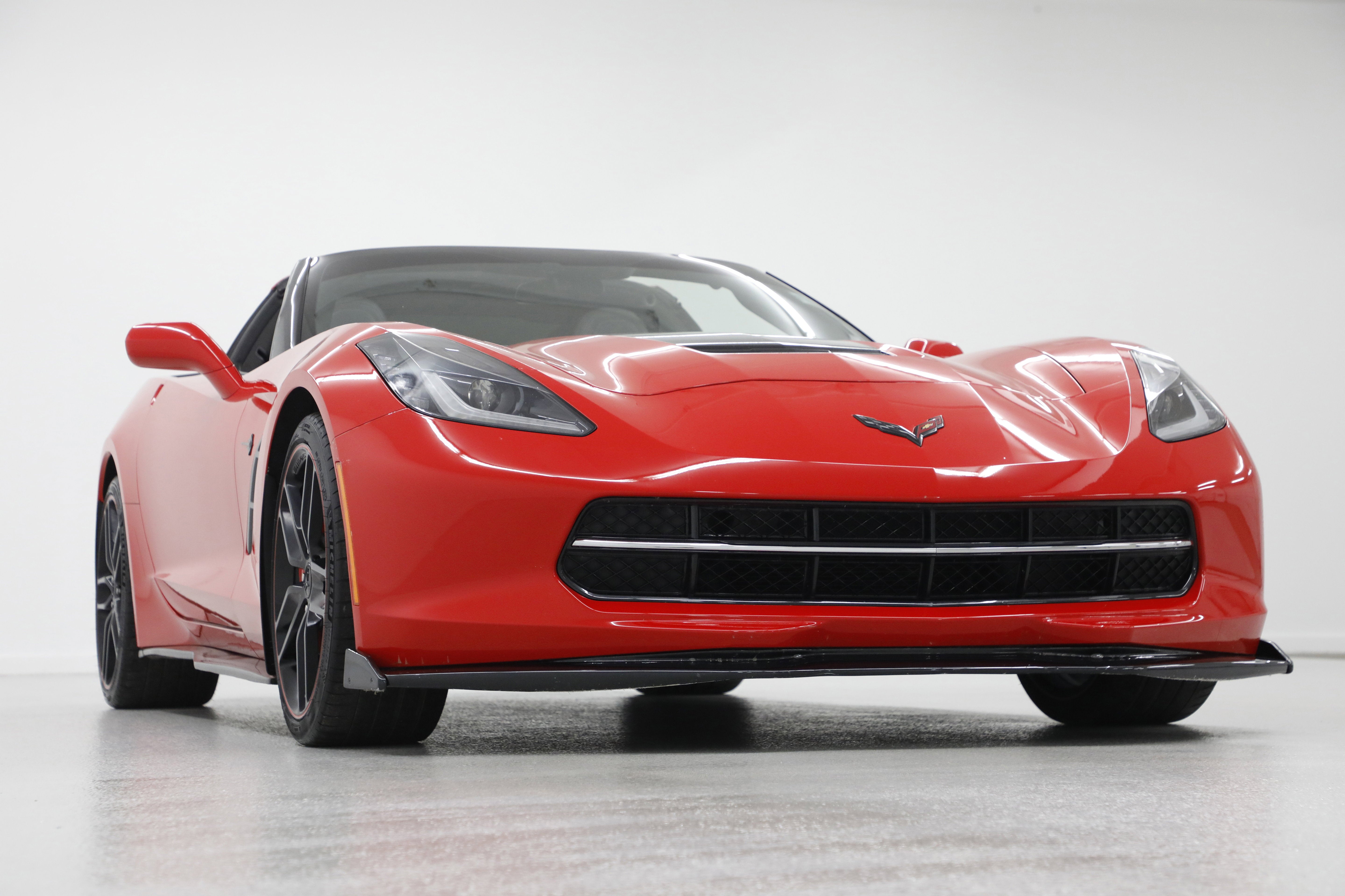 2018 Chevrolet Corvette Stingray 1LT