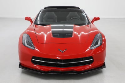 2018 Chevrolet Corvette Stingray 1LT