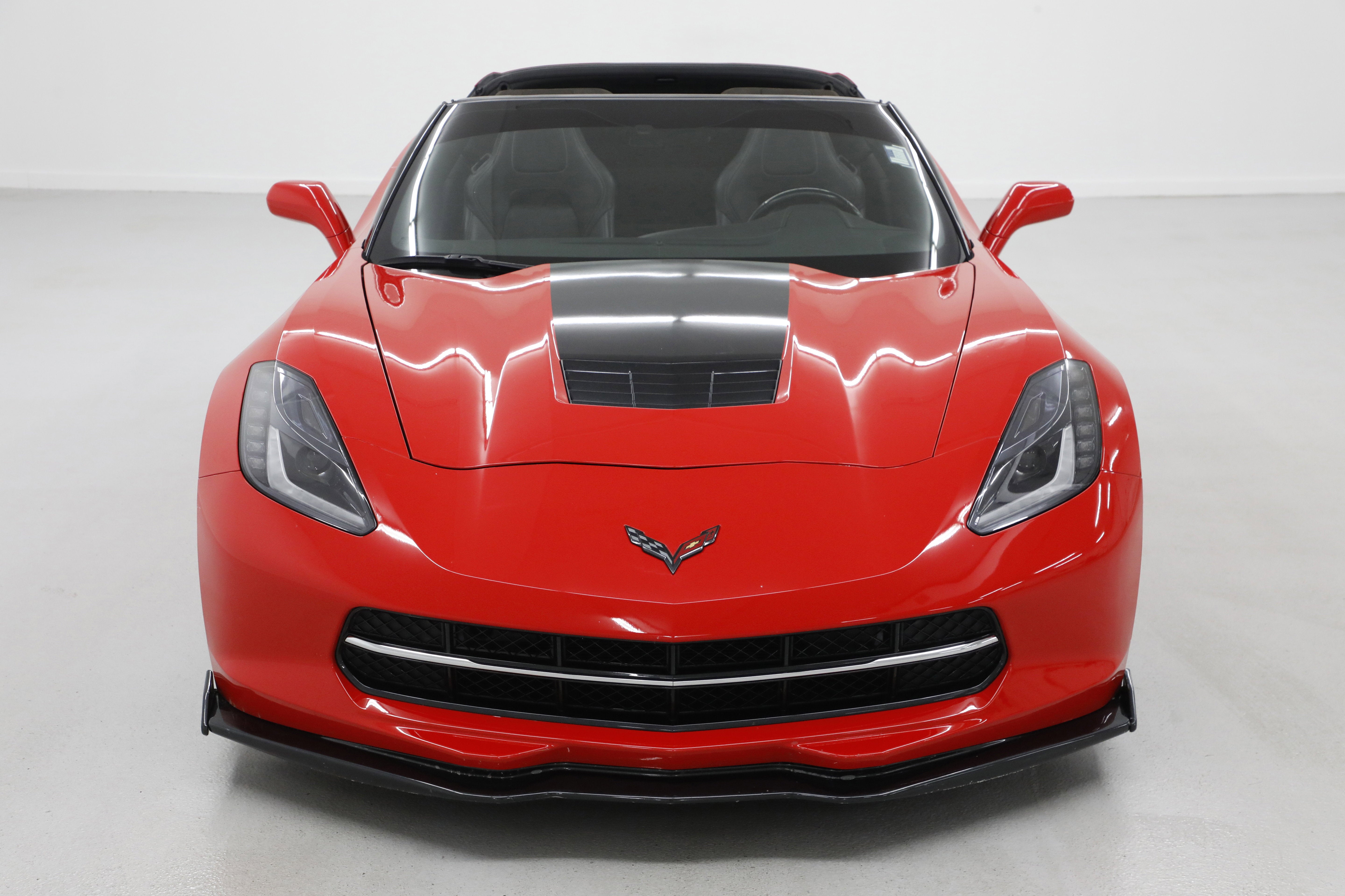 2018 Chevrolet Corvette Stingray 1LT