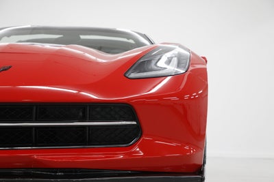 2018 Chevrolet Corvette Stingray 1LT