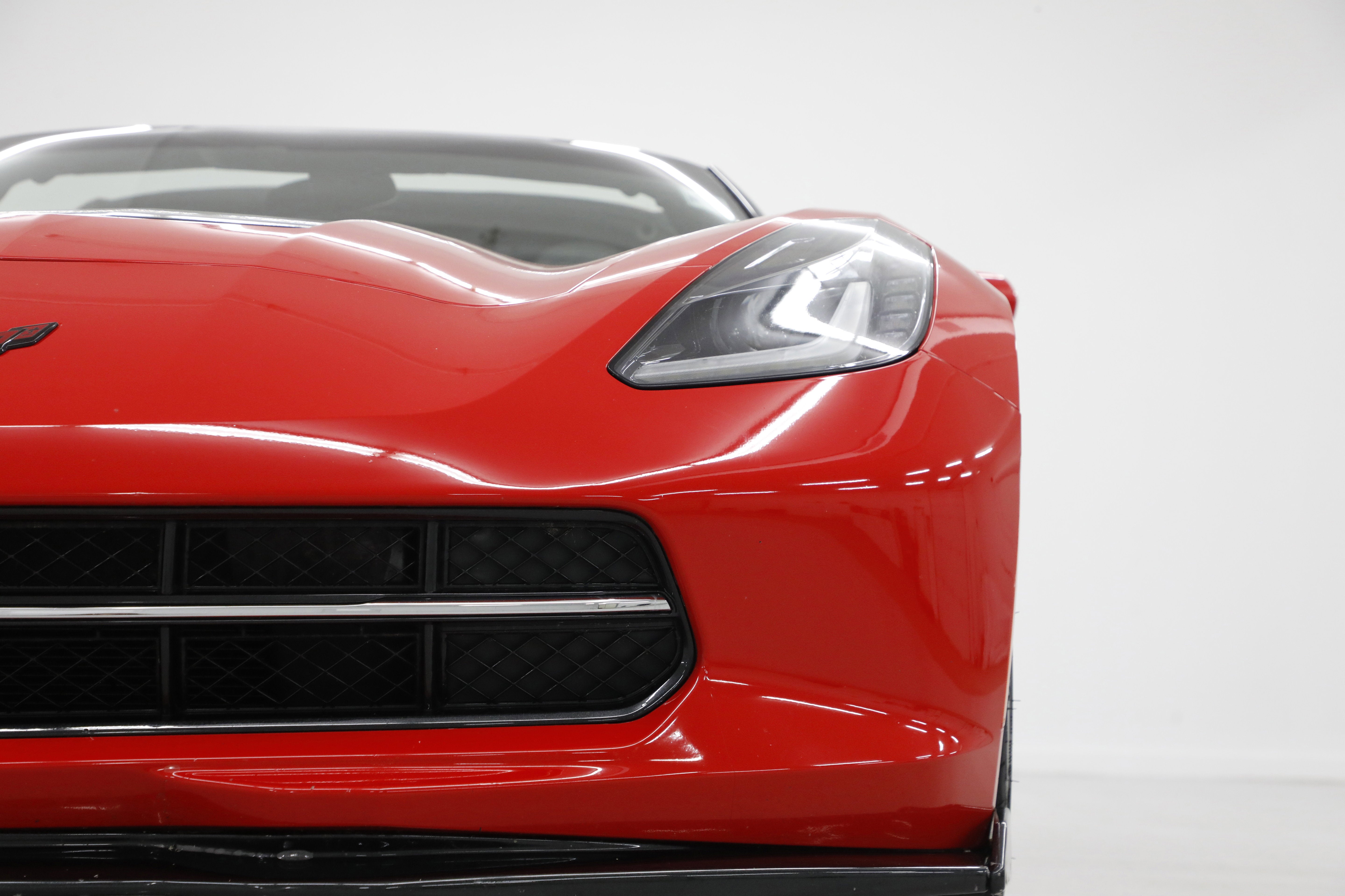 2018 Chevrolet Corvette Stingray 1LT