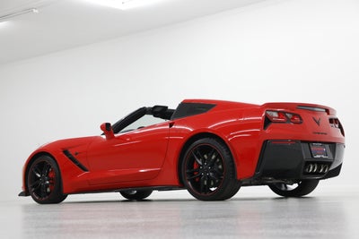 2018 Chevrolet Corvette Stingray 1LT