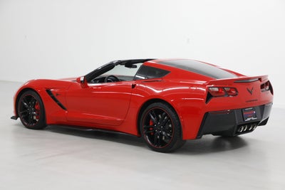 2018 Chevrolet Corvette Stingray 1LT