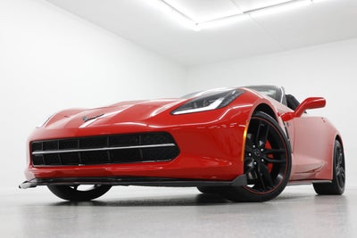 2018 Chevrolet Corvette Stingray 1LT