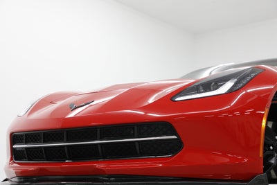 2018 Chevrolet Corvette Stingray 1LT