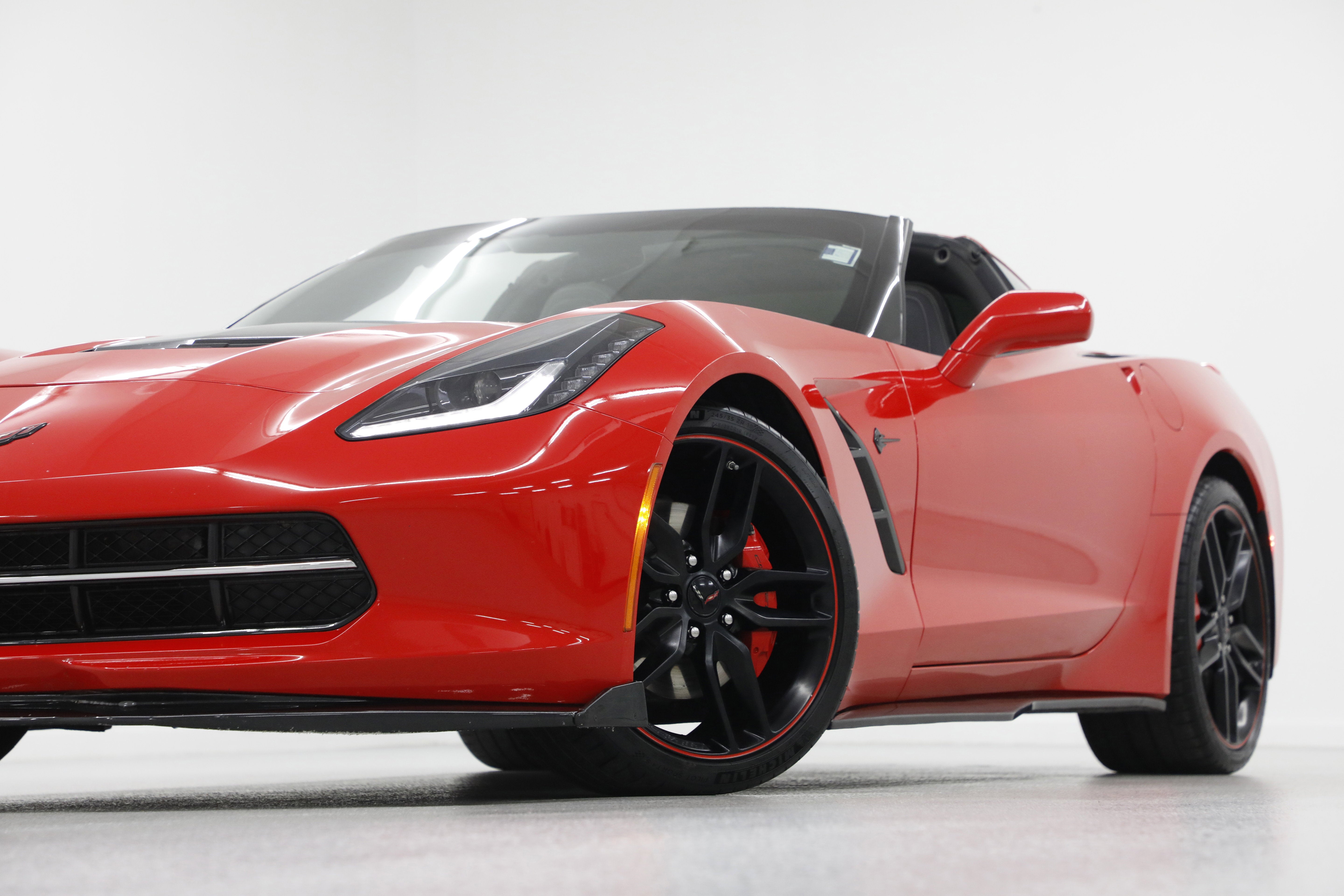 2018 Chevrolet Corvette Stingray 1LT