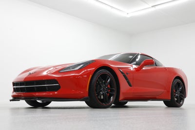 2018 Chevrolet Corvette Stingray 1LT