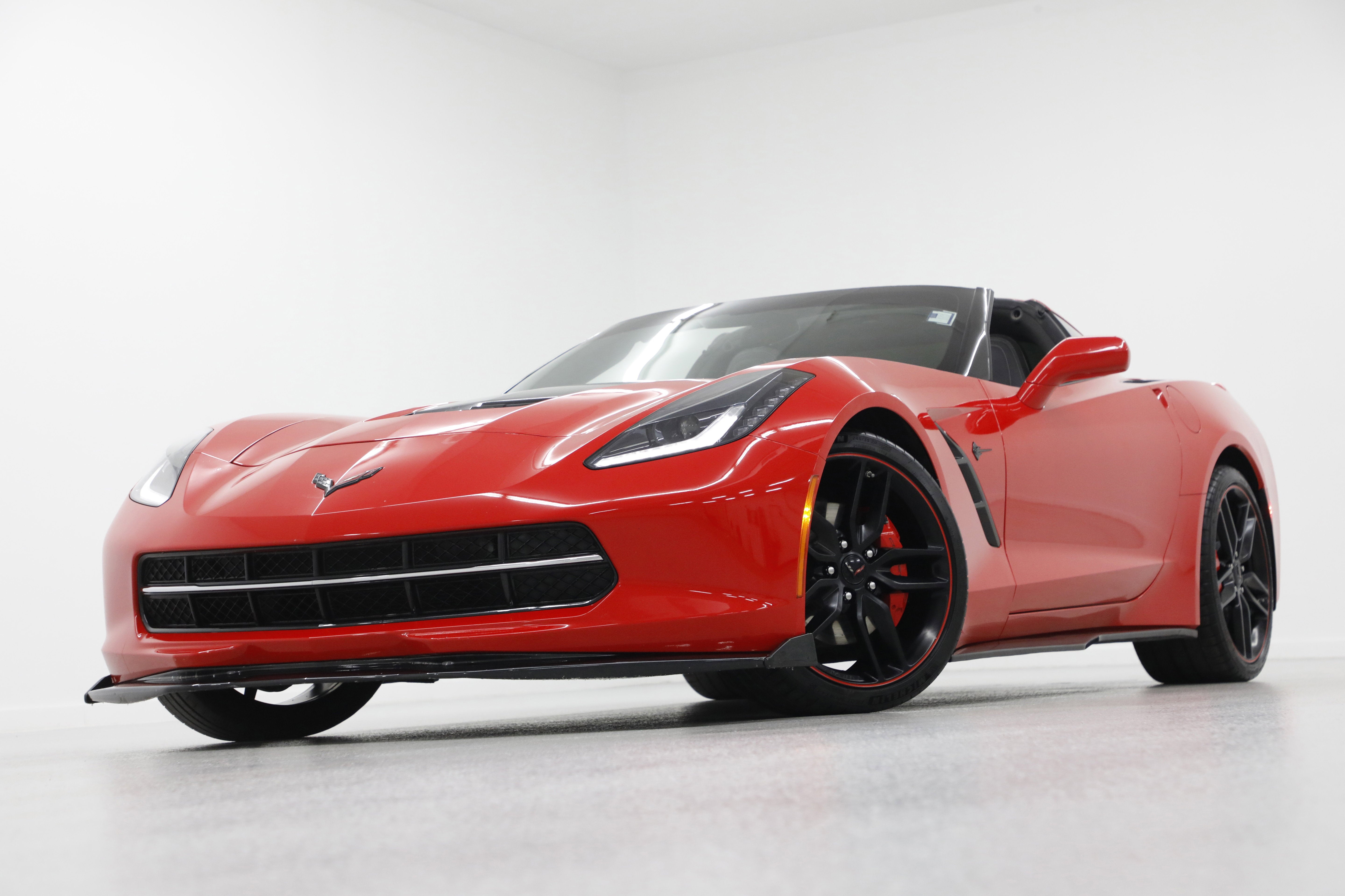 2018 Chevrolet Corvette Stingray 1LT