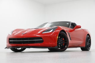 2018 Chevrolet Corvette Stingray 1LT