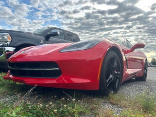 2017 Chevrolet Corvette Stingray 1LT