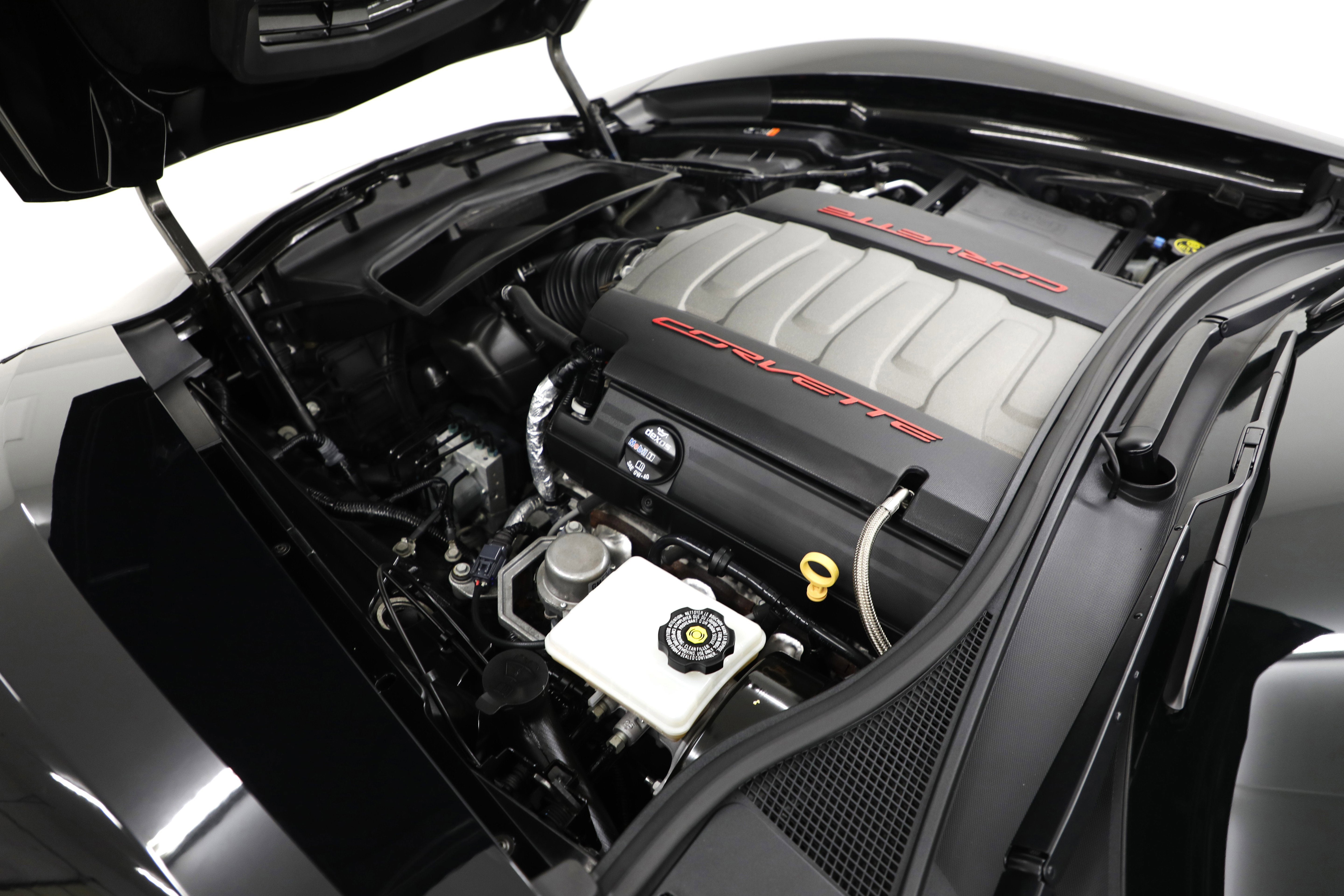2019 Chevrolet Corvette Stingray 1LT