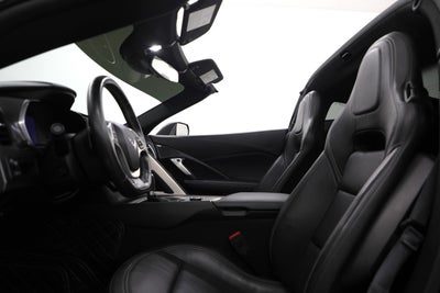 2019 Chevrolet Corvette Stingray 1LT