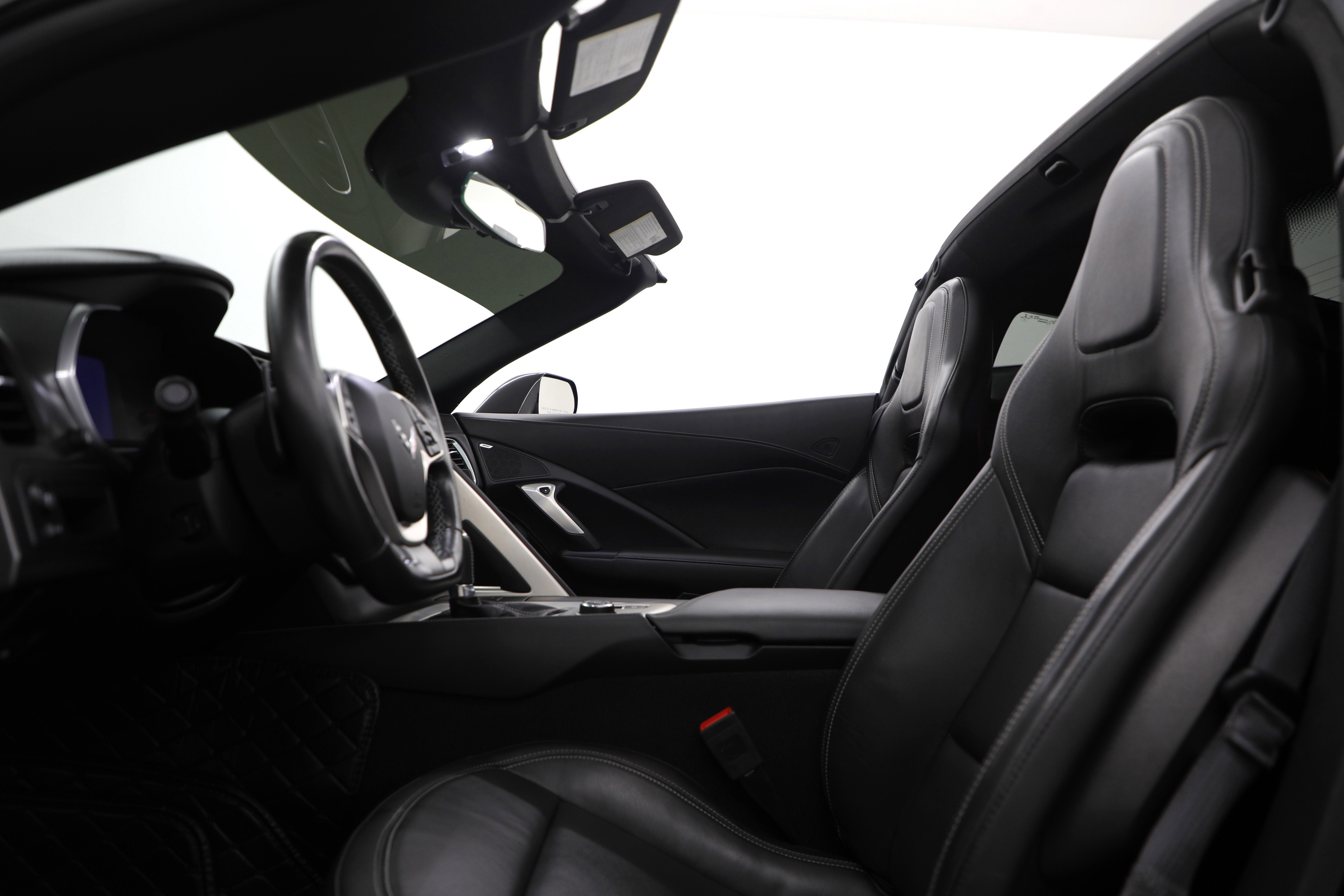 2019 Chevrolet Corvette Stingray 1LT