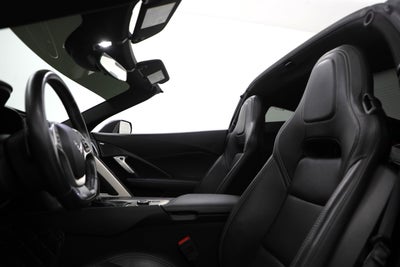 2019 Chevrolet Corvette Stingray 1LT