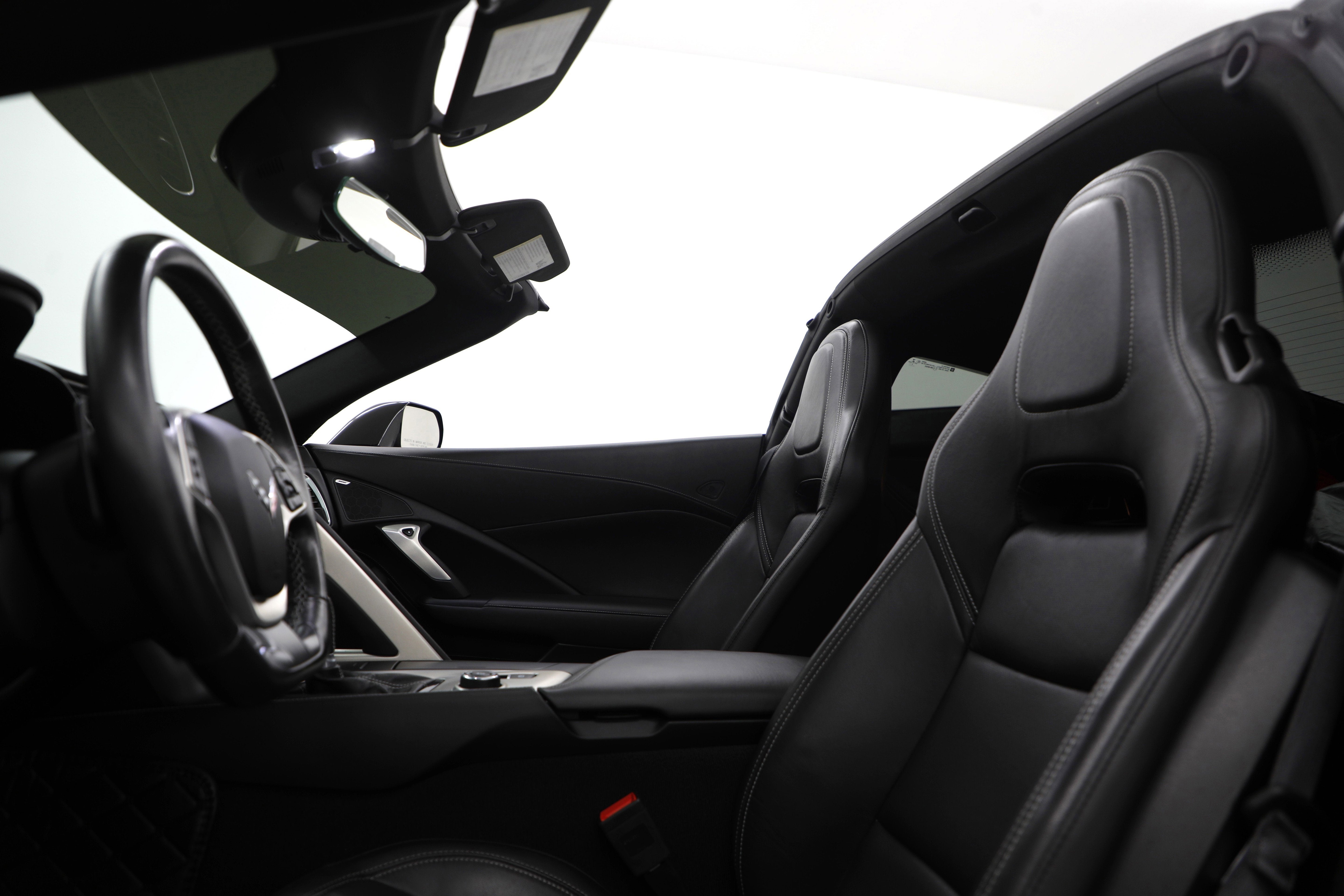 2019 Chevrolet Corvette Stingray 1LT