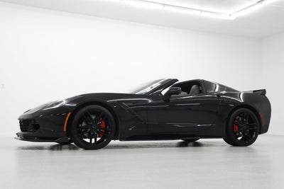 2019 Chevrolet Corvette Stingray 1LT