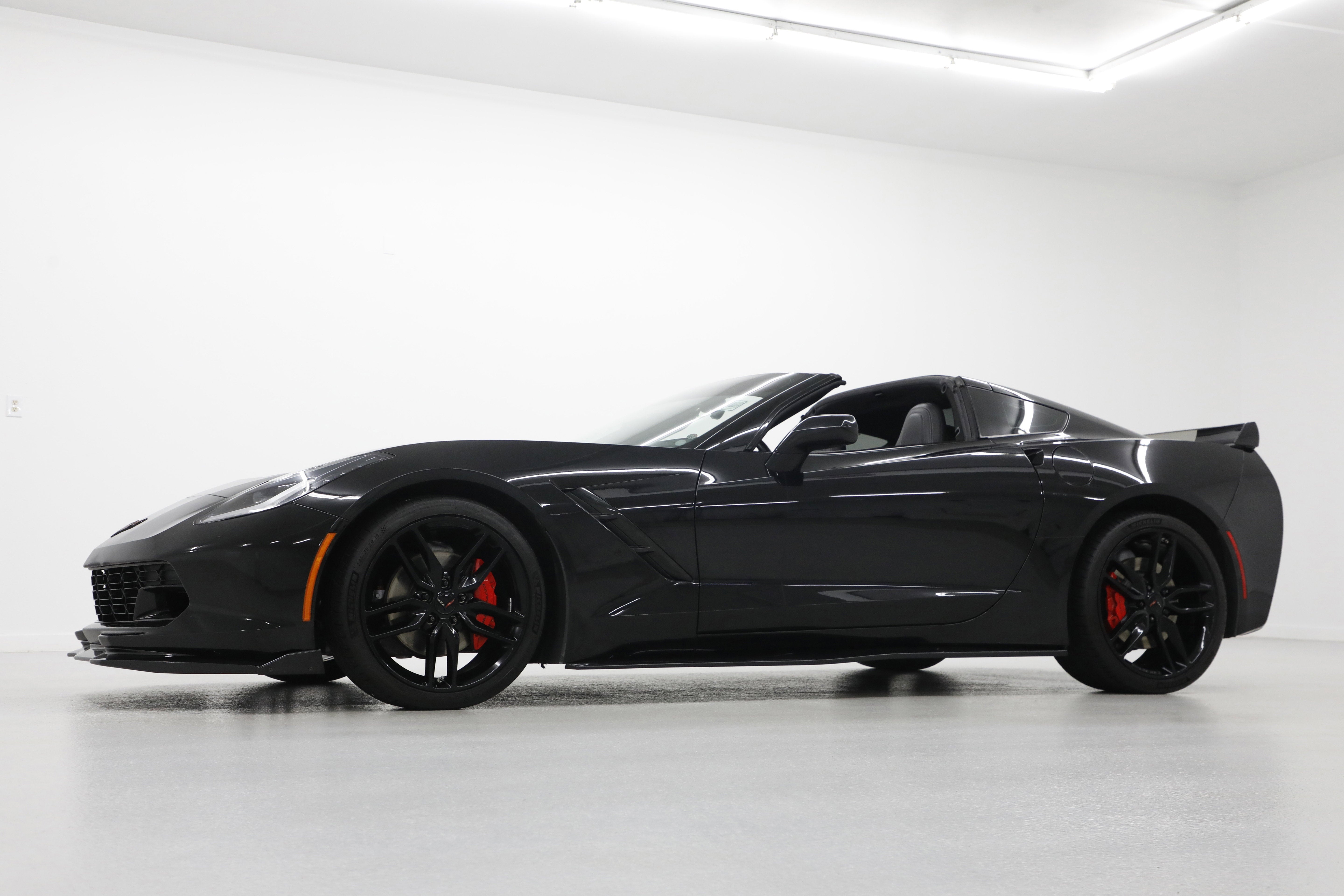 2019 Chevrolet Corvette Stingray 1LT