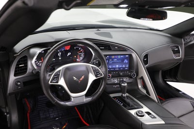 2019 Chevrolet Corvette Stingray 1LT