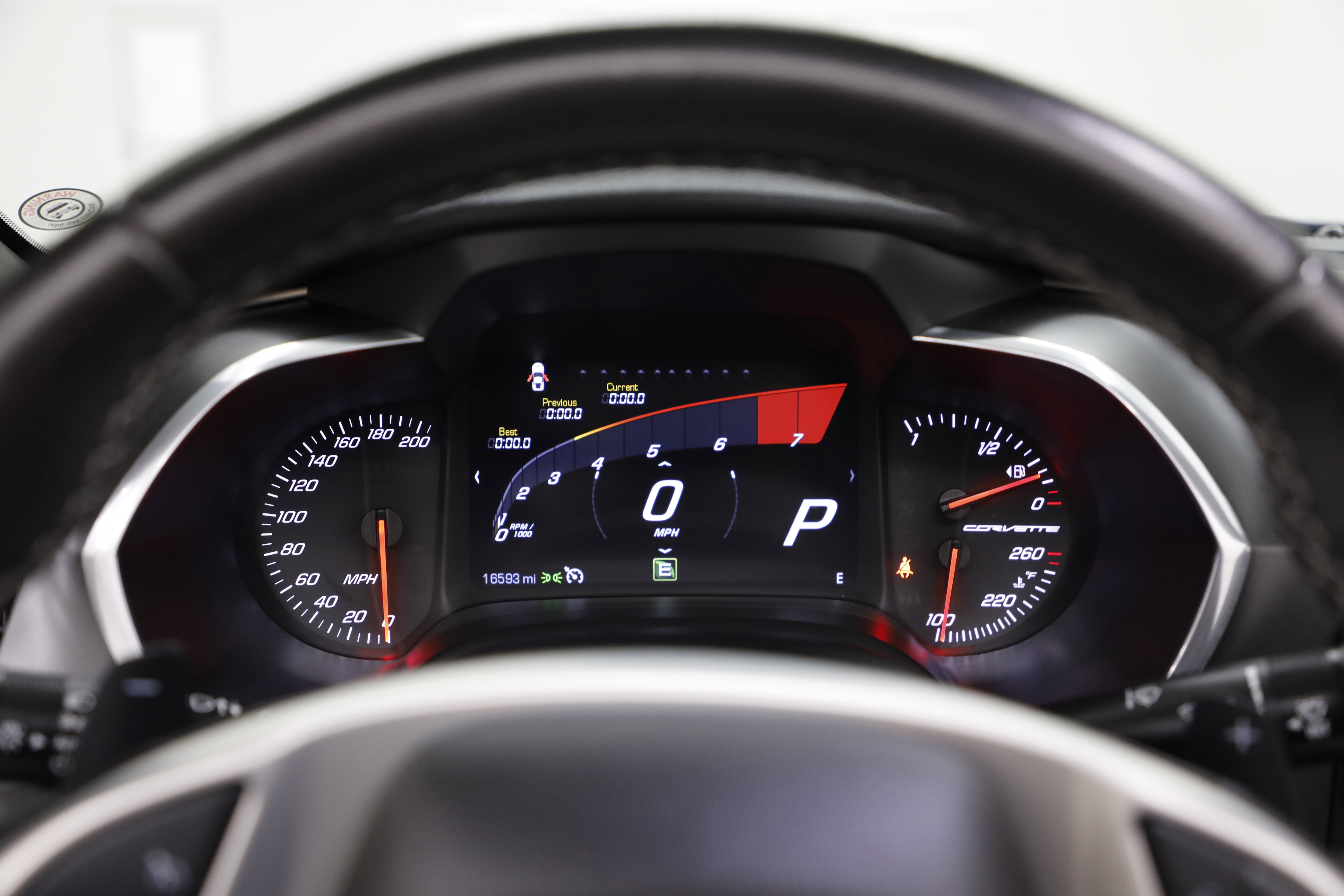 2019 Chevrolet Corvette Stingray 1LT