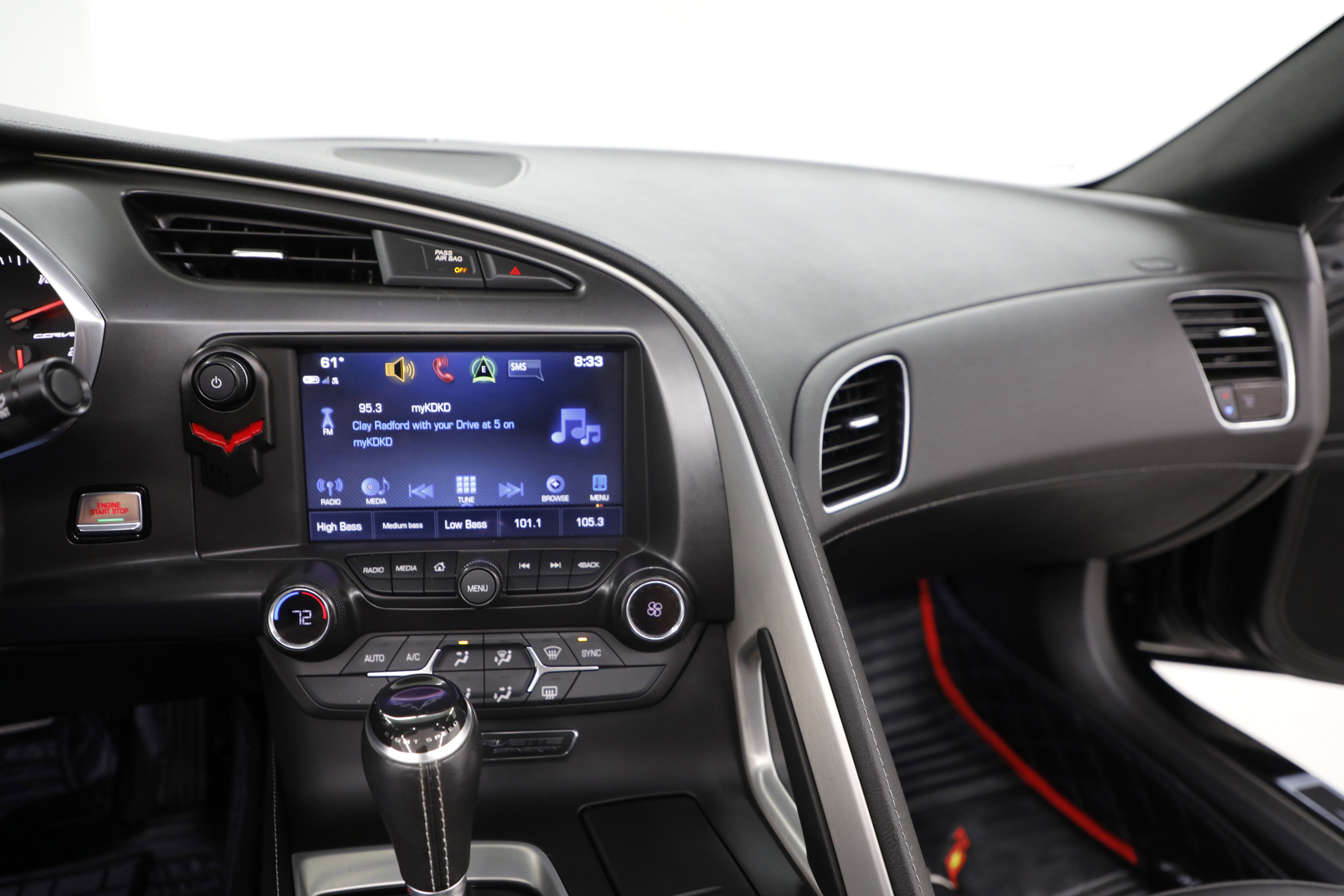 2019 Chevrolet Corvette Stingray 1LT