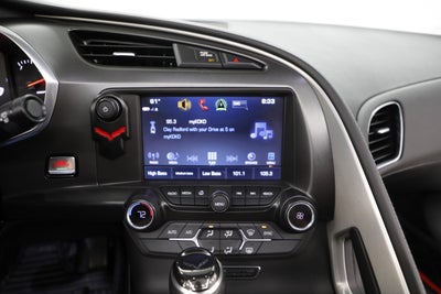 2019 Chevrolet Corvette Stingray 1LT