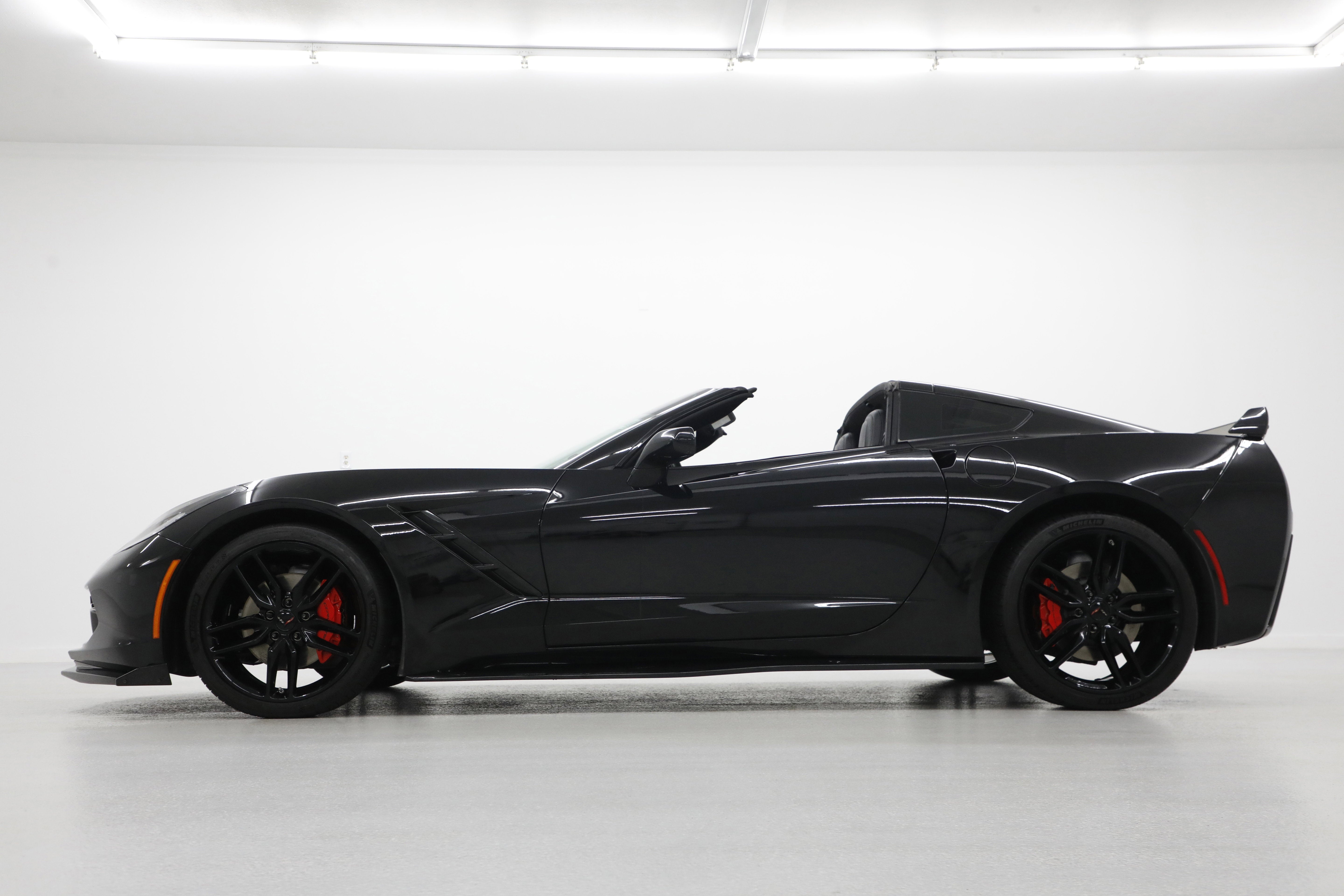 2019 Chevrolet Corvette Stingray 1LT