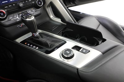2019 Chevrolet Corvette Stingray 1LT