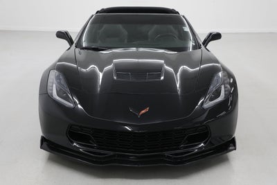 2019 Chevrolet Corvette Stingray 1LT