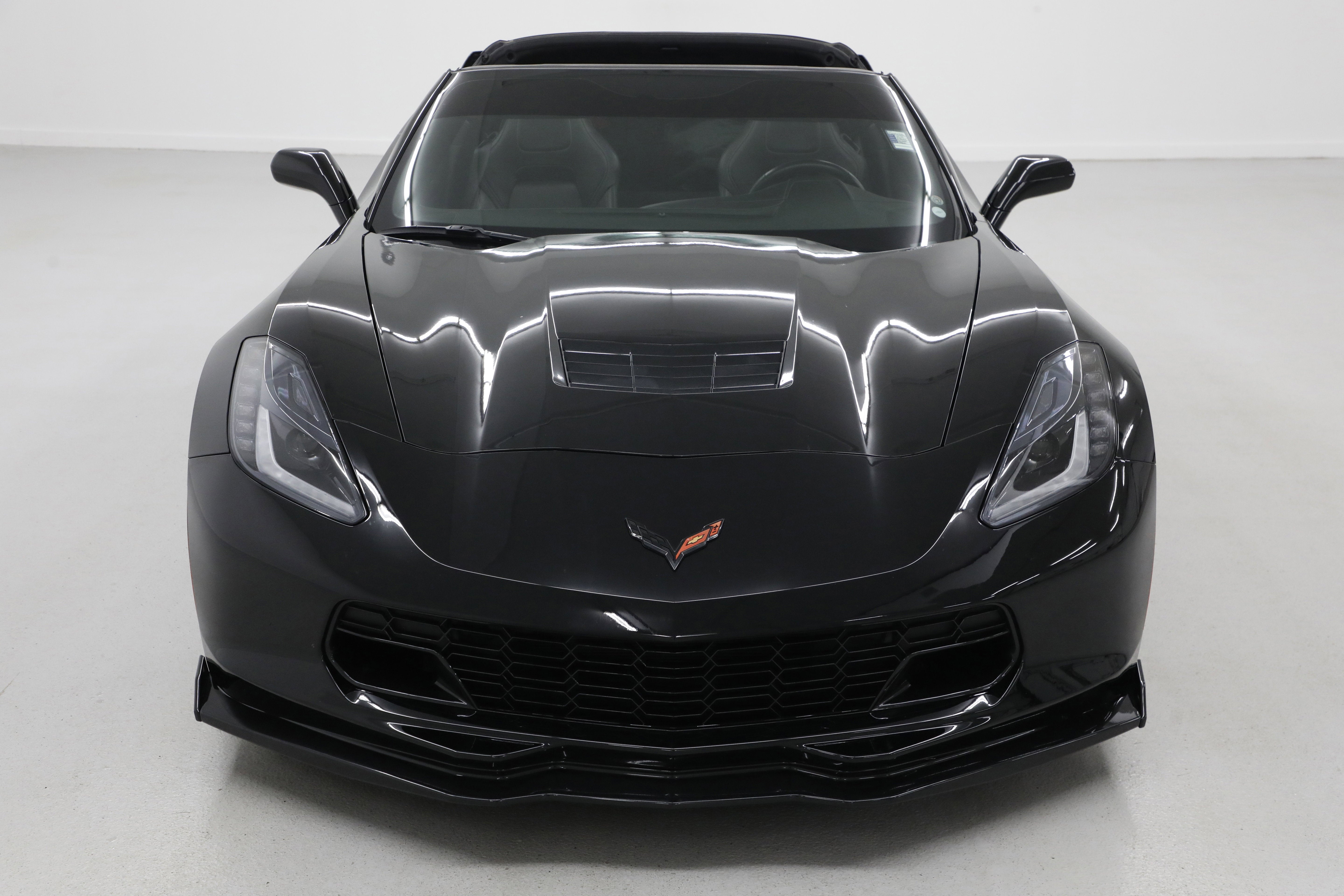 2019 Chevrolet Corvette Stingray 1LT