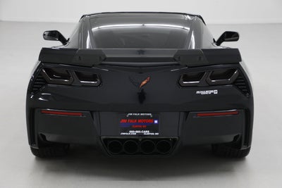 2019 Chevrolet Corvette Stingray 1LT