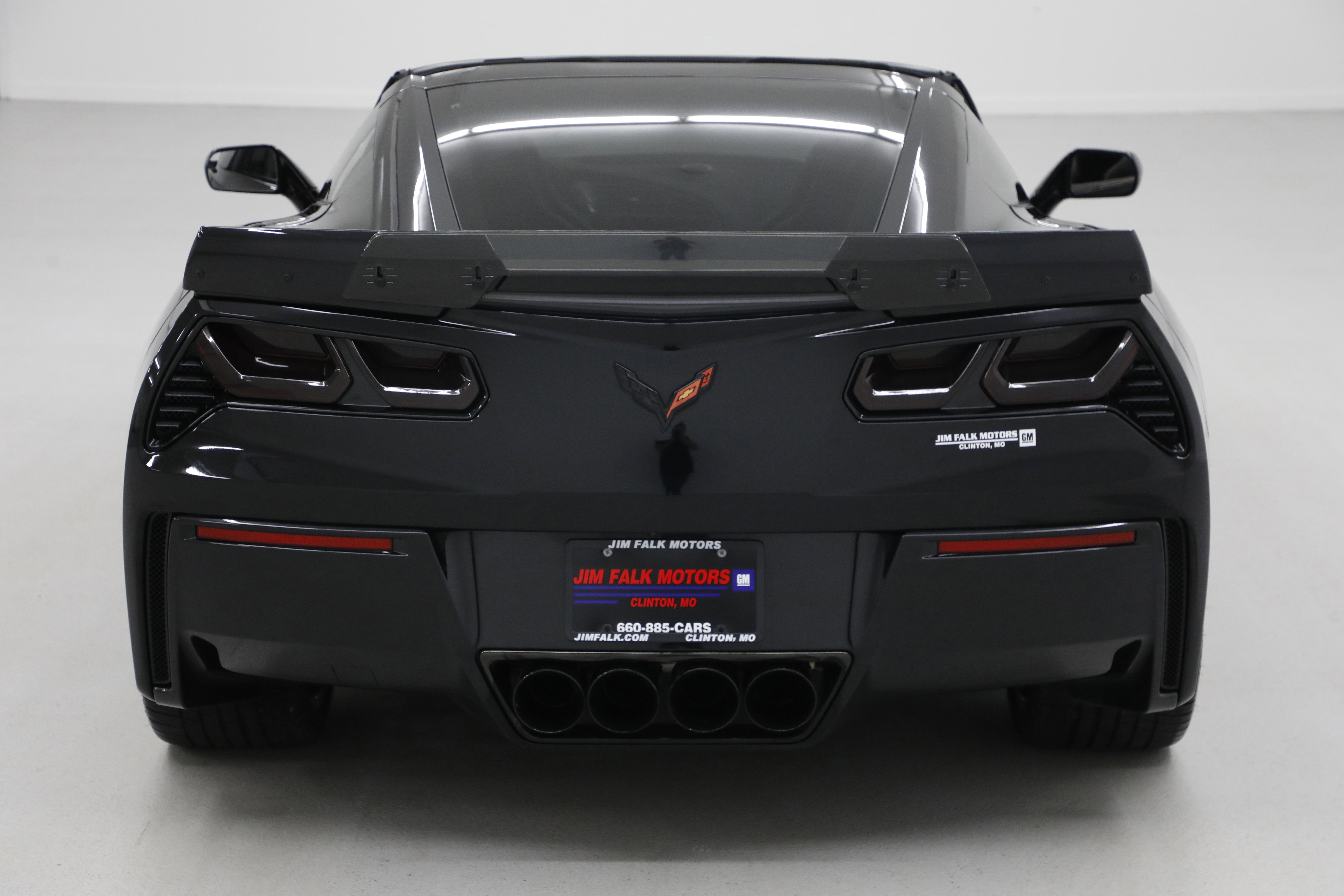 2019 Chevrolet Corvette Stingray 1LT
