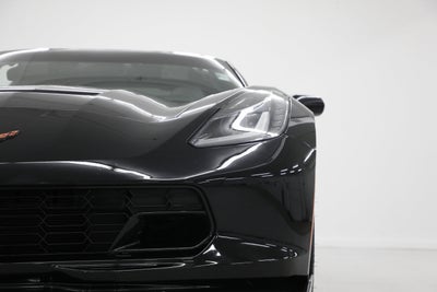 2019 Chevrolet Corvette Stingray 1LT