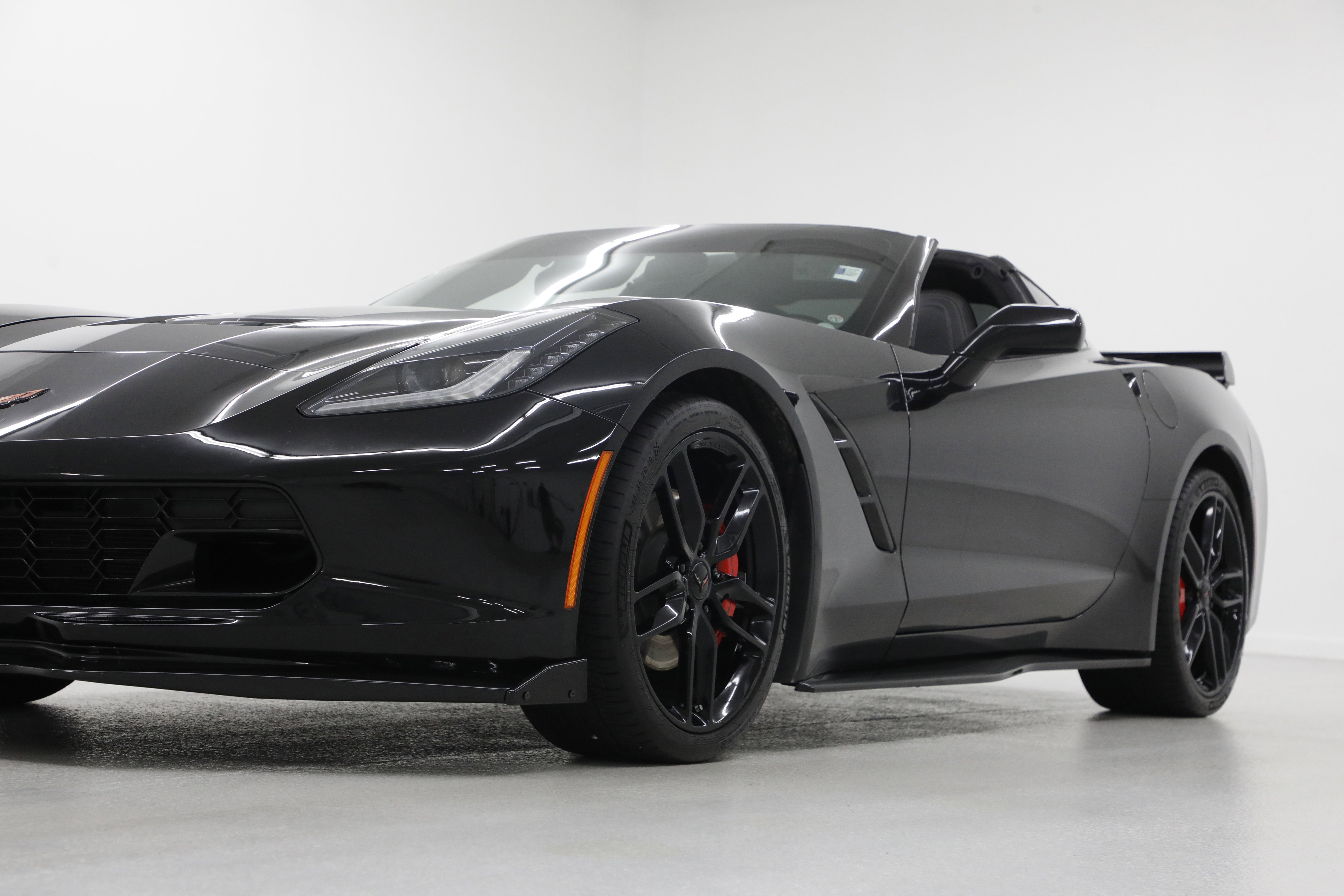2019 Chevrolet Corvette Stingray 1LT