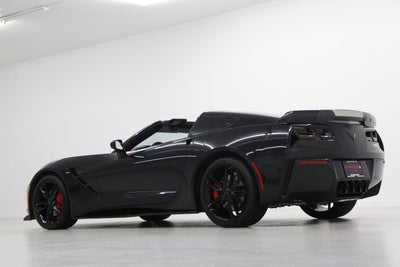 2019 Chevrolet Corvette Stingray 1LT