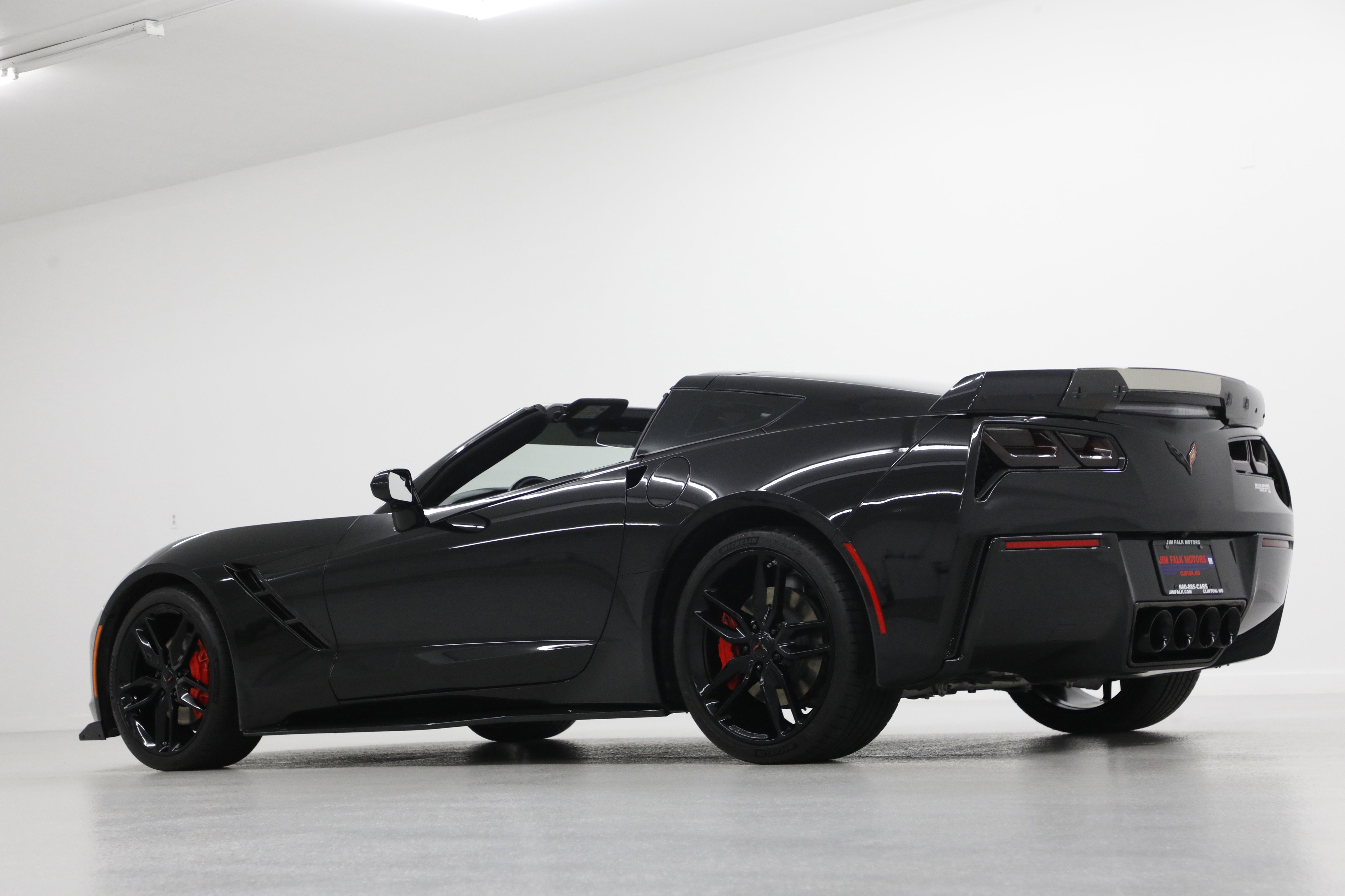 2019 Chevrolet Corvette Stingray 1LT