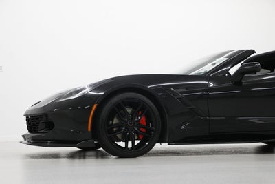 2019 Chevrolet Corvette Stingray 1LT
