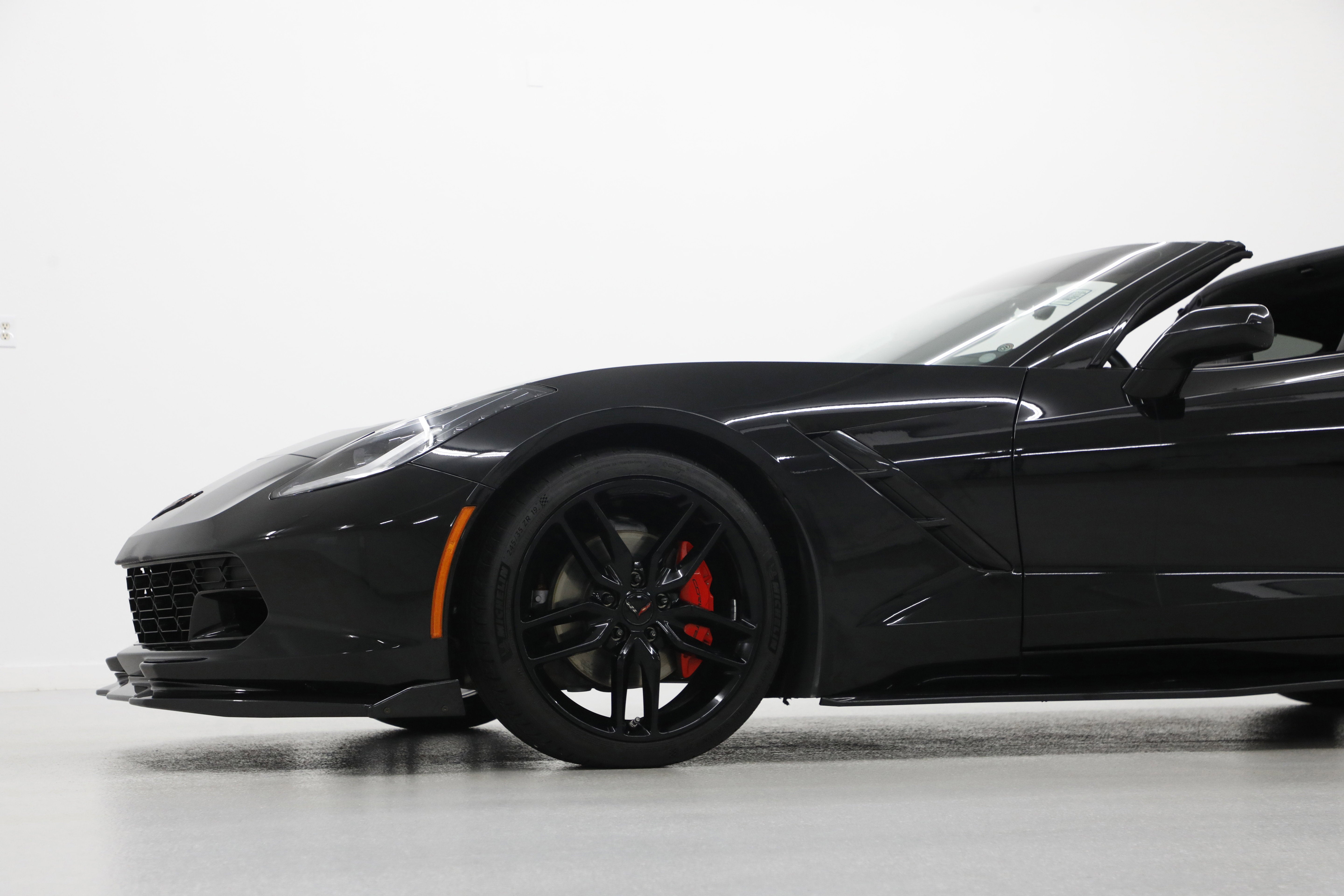 2019 Chevrolet Corvette Stingray 1LT