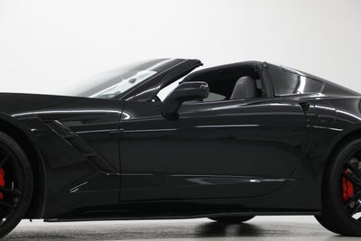 2019 Chevrolet Corvette Stingray 1LT