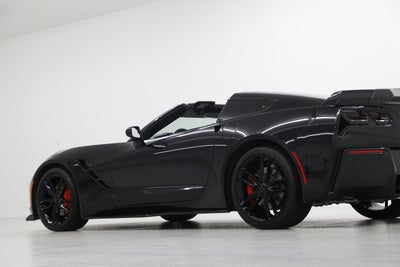2019 Chevrolet Corvette Stingray 1LT