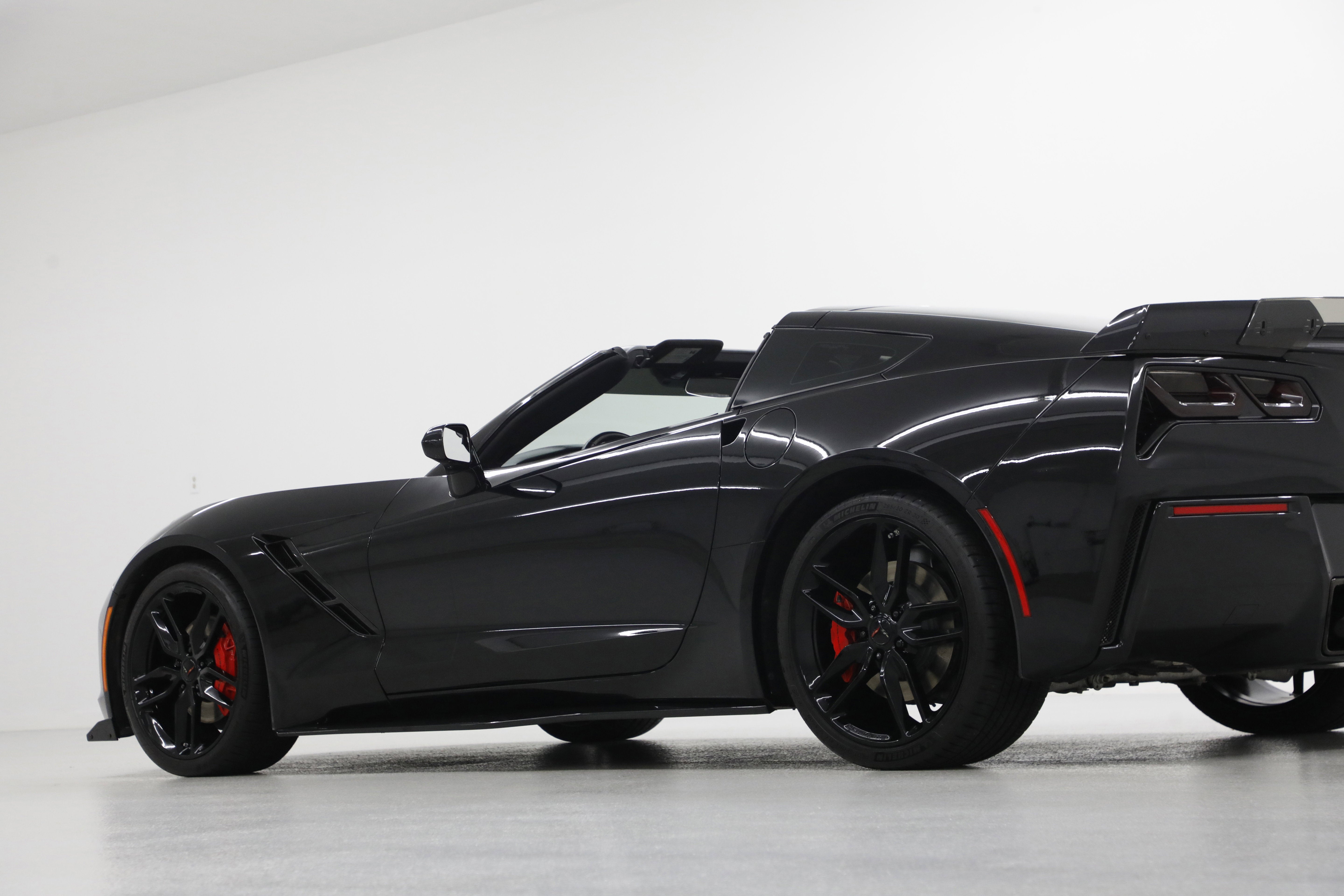 2019 Chevrolet Corvette Stingray 1LT