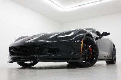 2019 Chevrolet Corvette Stingray 1LT